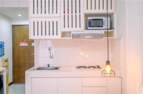 Photo 8 - Warm And Cozy Living Studio Bogor Valley Apartment