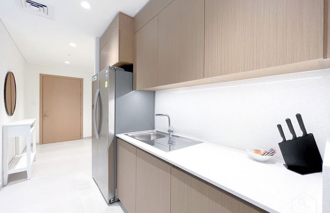 Creek Beach Dubai to Stunning 2B Apt with Balcony in Dubai Creek Harbour - Foto 13