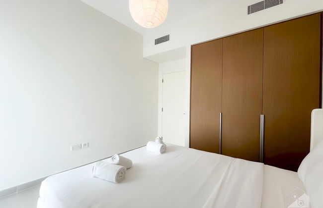 Creek Beach Dubai to Stunning 2B Apt with Balcony in Dubai Creek Harbour - Foto 5