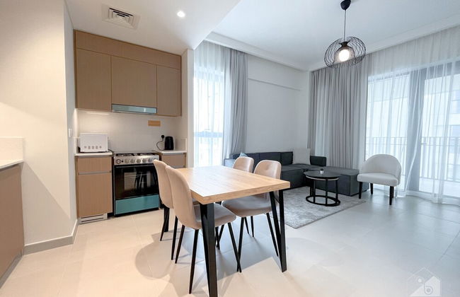 Creek Beach Dubai to Stunning 2B Apt with Balcony in Dubai Creek Harbour - Foto 18