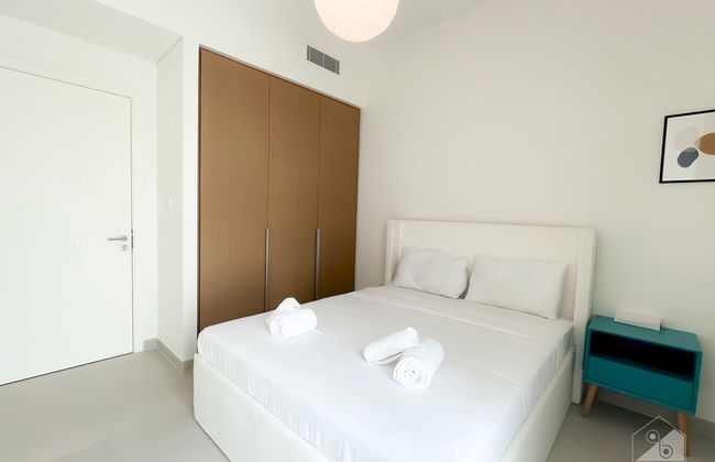 Creek Beach Dubai to Stunning 2B Apt with Balcony in Dubai Creek Harbour - Foto 10