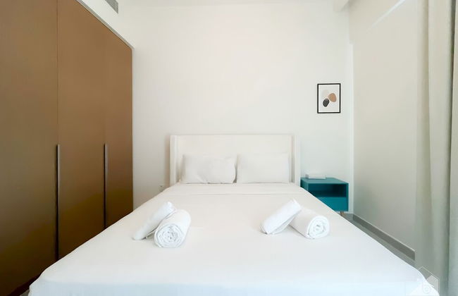 Creek Beach Dubai to Stunning 2B Apt with Balcony in Dubai Creek Harbour - Foto 8