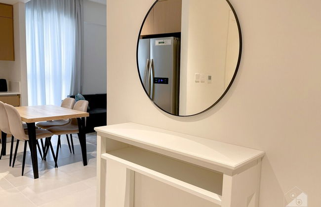 Creek Beach Dubai to Stunning 2B Apt with Balcony in Dubai Creek Harbour - Foto 25