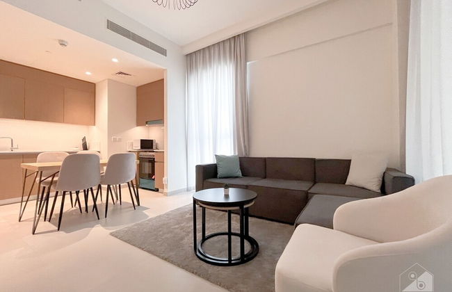 Creek Beach Dubai to Stunning 2B Apt with Balcony in Dubai Creek Harbour - Foto 17