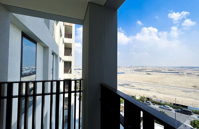 Creek Beach Dubai to Stunning 2B Apt with Balcony in Dubai Creek Harbour - Foto 27