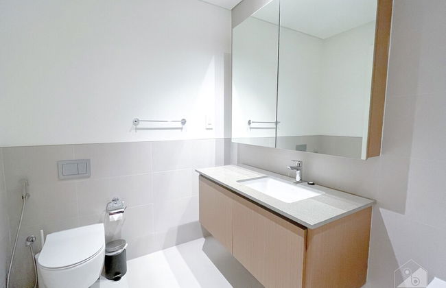 Creek Beach Dubai to Stunning 2B Apt with Balcony in Dubai Creek Harbour - Foto 20