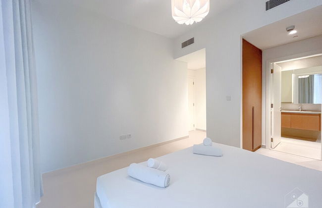 Creek Beach Dubai to Stunning 2B Apt with Balcony in Dubai Creek Harbour - Foto 7