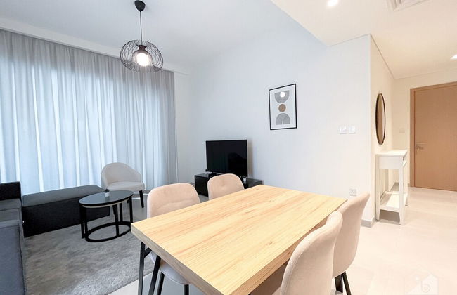 Creek Beach Dubai to Stunning 2B Apt with Balcony in Dubai Creek Harbour - Foto 24