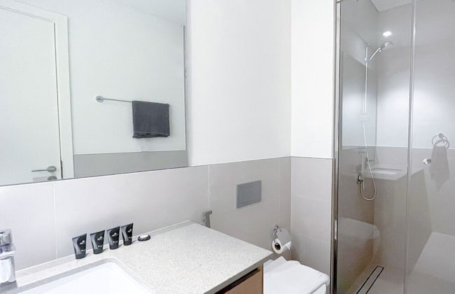 Creek Beach Dubai to Stunning 2B Apt with Balcony in Dubai Creek Harbour - Foto 22