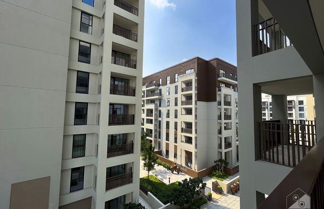 Creek Beach Dubai to Stunning 2B Apt with Balcony in Dubai Creek Harbour - Foto 19