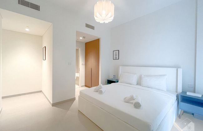 Creek Beach Dubai to Stunning 2B Apt with Balcony in Dubai Creek Harbour - Foto 9