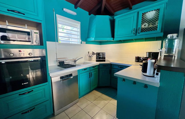 Villa Siméon Saint François - Foto 4