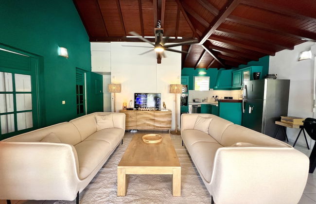 Villa Siméon Saint François - Foto 9