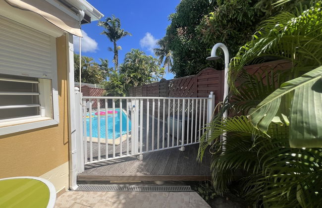 Villa Siméon Saint François - Foto 21