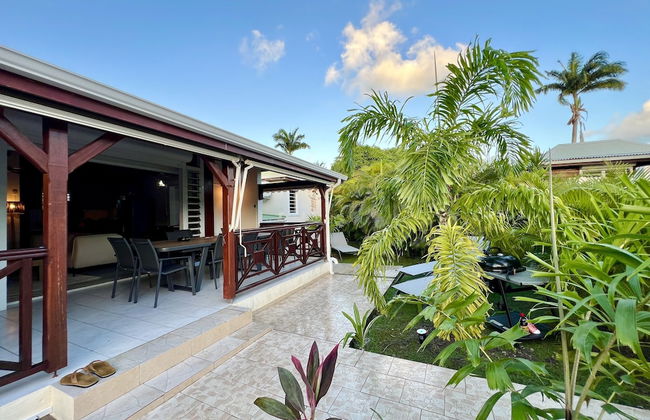 Villa Siméon Saint François - Foto 24