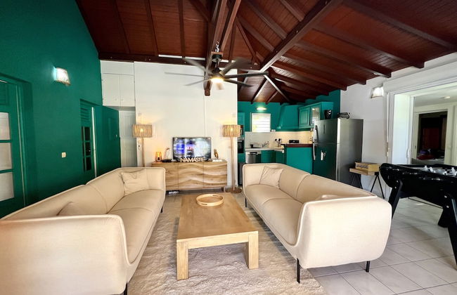 Villa Siméon Saint François - Foto 6