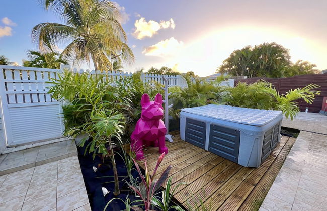 Villa Siméon Saint François - Foto 22