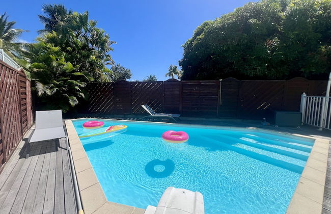 Villa Siméon Saint François - Foto 15