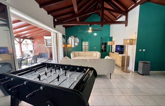 Villa Siméon Saint François - Foto 10