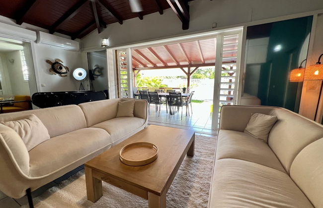 Villa Siméon Saint François - Foto 7