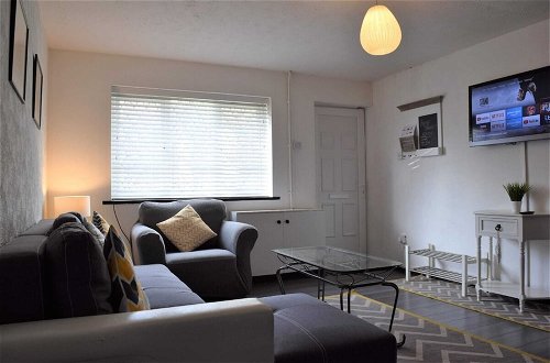 Foto 11 - Modern & Central Home, 2BD Flat! - Manchester