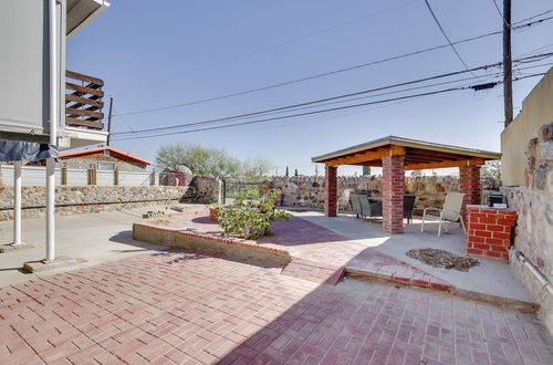 Photo 6 - Central El Paso Hideaway w/ Shared Grill & Patio