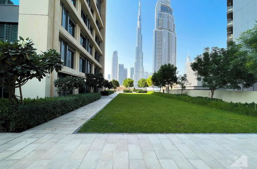 Photo 34 - Extreme Luxury Burj Royal Balcony and Downtown View