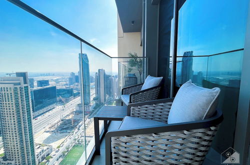 Photo 22 - Extreme Luxury Burj Royal Balcony and Downtown View