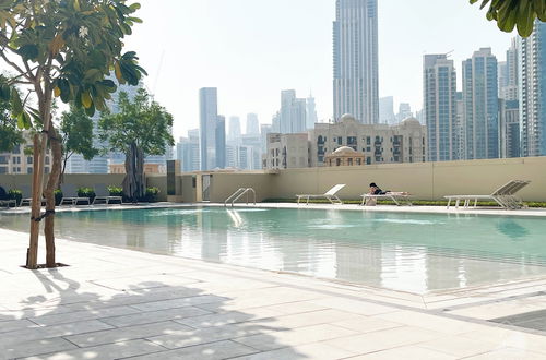 Photo 29 - Extreme Luxury Burj Royal Balcony and Downtown View