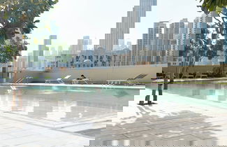 Photo 1 - Luxury Burj Royale Full Burj Khalifa & Fountain Views