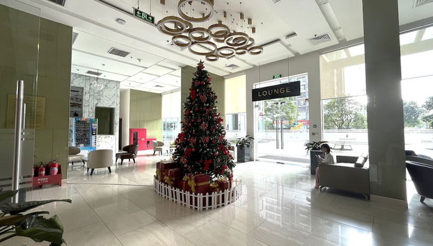 Lobby-Lounge