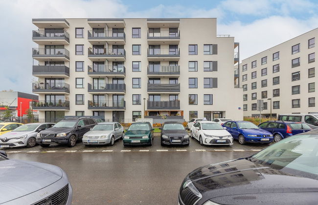 Spacious Apartment by Renters - Foto 24