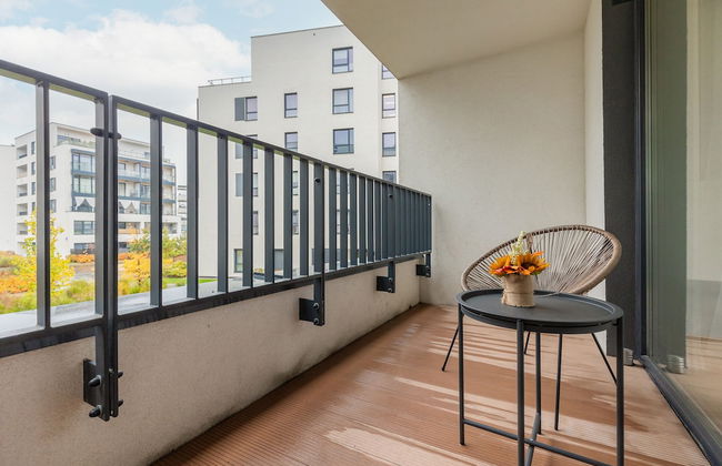 Spacious Apartment by Renters - Foto 15