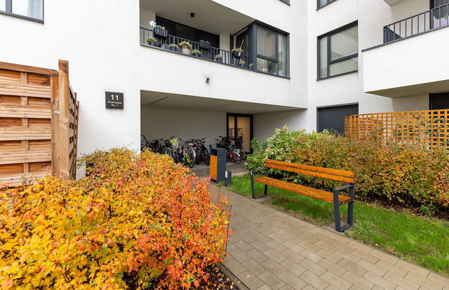 Spacious Apartment by Renters - Foto 25