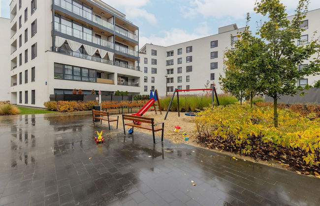 Spacious Apartment by Renters - Foto 30