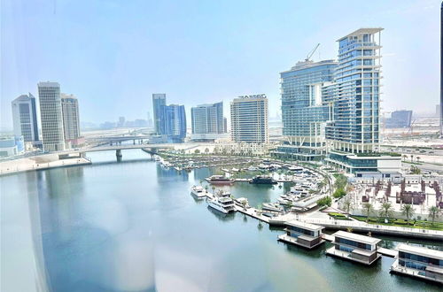 Photo 54 - Damac Maison Luxury Apt Canal View Business Bay