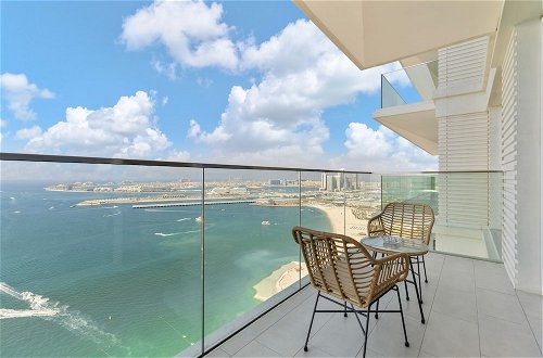 Foto 37 - Maison Privee - Upscale Apt w/ Open Sea and Bluewaters Vws in JBR