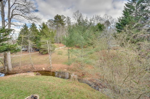 Photo 32 - Blairsville Vacation Rental w/ Deck & Game Room