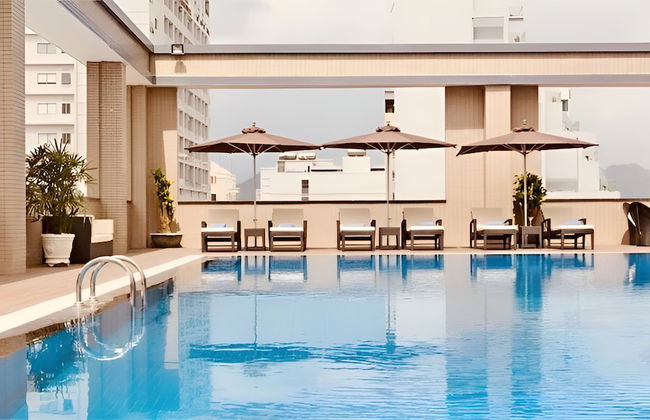 Muong Thanh Golden Apartment Nha Trang - Foto 29