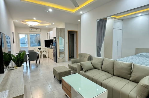 Photo 20 - Muong Thanh Golden Apartment Nha Trang