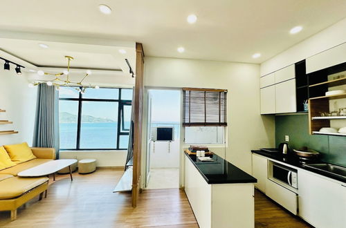 Photo 22 - Muong Thanh Golden Apartment Nha Trang