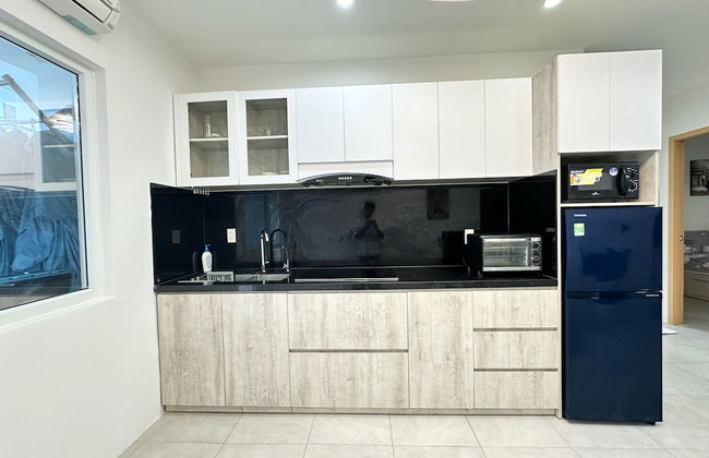 Muong Thanh Golden Apartment Nha Trang - Foto 15