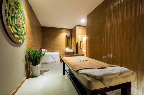 Photo 33 - Muong Thanh Golden Apartment Nha Trang