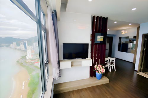 Photo 13 - Muong Thanh Golden Apartment Nha Trang