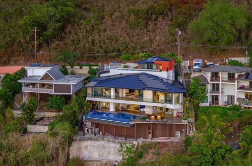 Photo 40 - K B M Resorts: Waikiki Hilltop House 5 Bed/4.5 Bath With Sweeping Ocean and Waikiki City Views