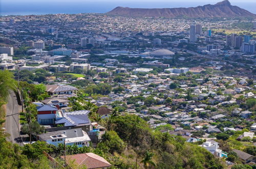 Photo 74 - K B M Resorts: Waikiki Hilltop House 5 Bed/4.5 Bath With Sweeping Ocean and Waikiki City Views