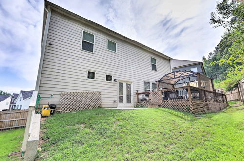 Photo 23 - Elegant Atlanta Area Home w/ Deck + Fire Pits