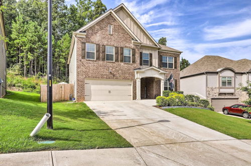 Photo 27 - Elegant Atlanta Area Home w/ Deck + Fire Pits