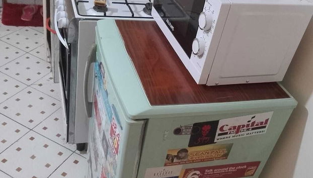 Cozinha privada