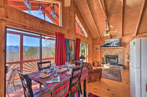 Photo 35 - 'frog Leap' Hiawassee Cabin W/blue Ridge Mtn Views